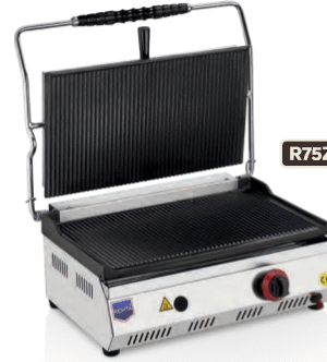 APPAREIL PANINI GAZ REMTA R75Z X 1PC