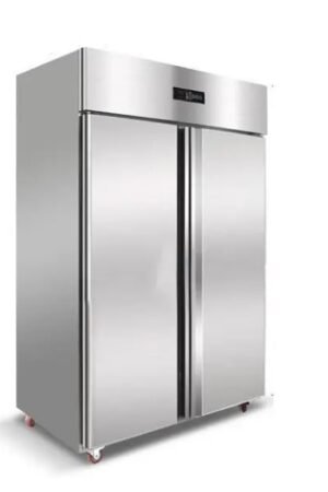 ARMOIRE REFRIGEREE NEGATIVE 2 PORTES OZTI 7919.12LMV.00 X 1PC