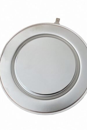 ASSIETTE PLATE DURALEX 23,5CM X 24