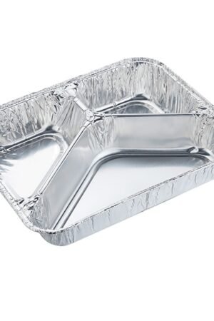 BARQUETTE ALU 3 SECTIONS 8576 1CT* 20PQT*25PCS