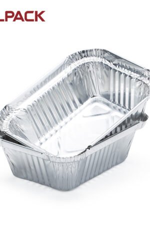 BARQUETTE ALU A/C 250G 8325 40PQTS DE 25PCS