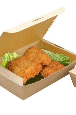 BOITE SAFCO ECO LUNCH 1000 X 200PCS