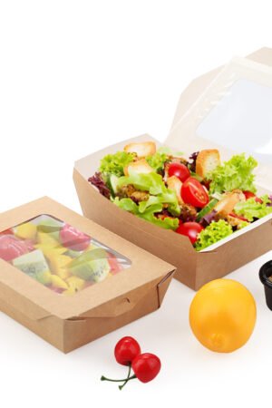 BOITE SAFCO ECO OPSALAD 1000 X 150PCS