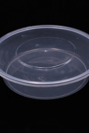 BOITE MICRO ONDE RONDE A/C 250ML X 10PQTS DE 50