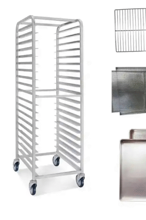 CHARIOT GN 1/1 17 NIVEAUX 7895.40550.00 X 1PC