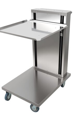 CHARIOT A NIVEAU CONSTANT POUR PLATEAU 7959.55302.02 X 1PC