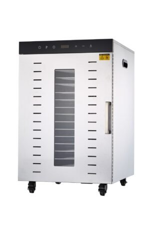 DESHYDRATEUR ALIMENTAIRE DIGITAL 16 NIVEAUX SS-16H X 1PC