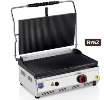 APPAREIL PANINI GAZ REMTA R75Z X 1PC