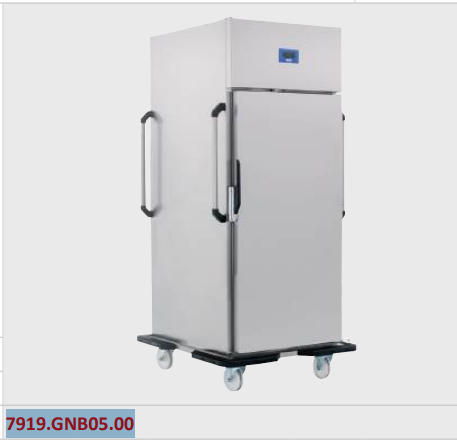 ARMOIRE DE TRANSFERT FROID PORTE PLEINE OZTI 7919.GNB05.00 X 1PC