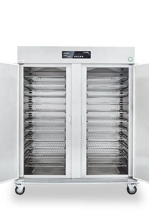 ARMOIRE DE TRANSFERT CHAUD 11+11 NIVEAU PORTE PLEINE OZTI 7919.14018.00 X 1PC