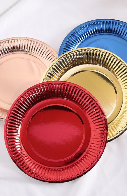 ASSIETTE A JETER 7'' 10PCS 2305-592 X 300