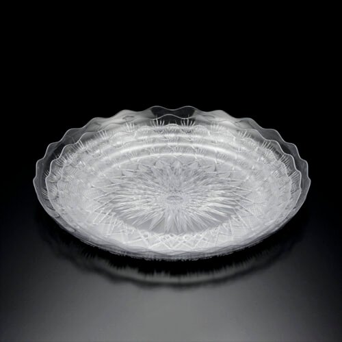 ASSIETTE CREUSE 24CM