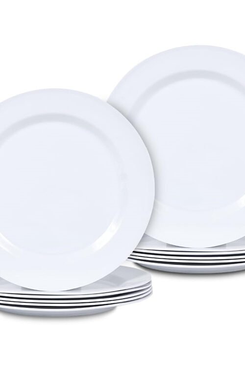 ASSIETTE PLATE DELTA 27CM X 1PC