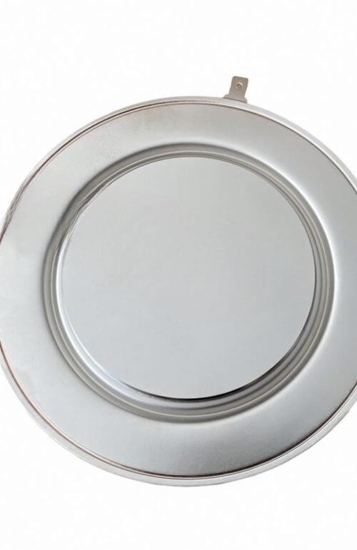 ASSIETTE PLATE DURALEX 23,5CM X 24