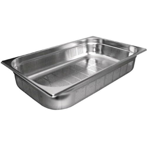 BAC GASTRO INOX PERFORE GN 1/1 P100