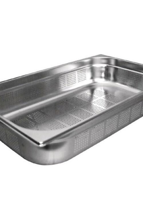 BAC GASTRO INOX PERFORE GN 1/1 P100 OZTI 0311.11100.21 X 1PC