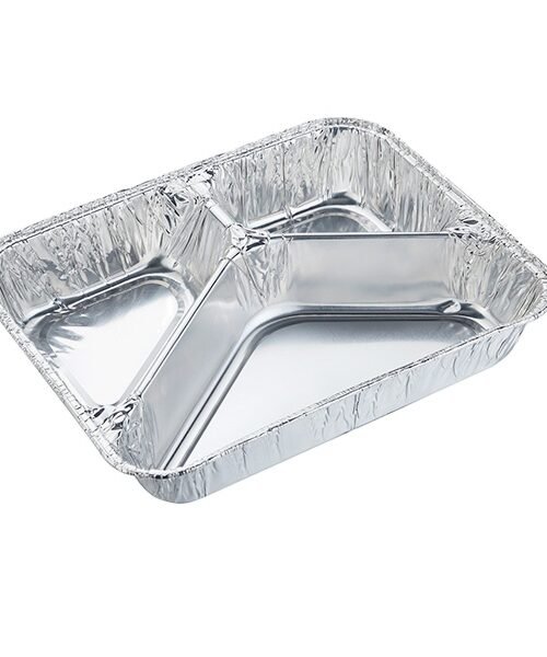 BARQUETTE ALU 3 SECTIONS 8576 1CT* 20PQT*25PCS