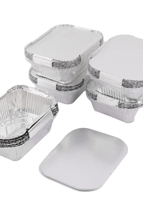 BARQUETTE ALLUMINIUM 4KG 73365 10PQTS X 10PCS