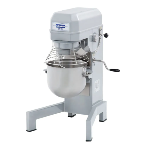 BATTEUR MELANGEUR AVEC VARIATEUR  DE VIT.40L 380V