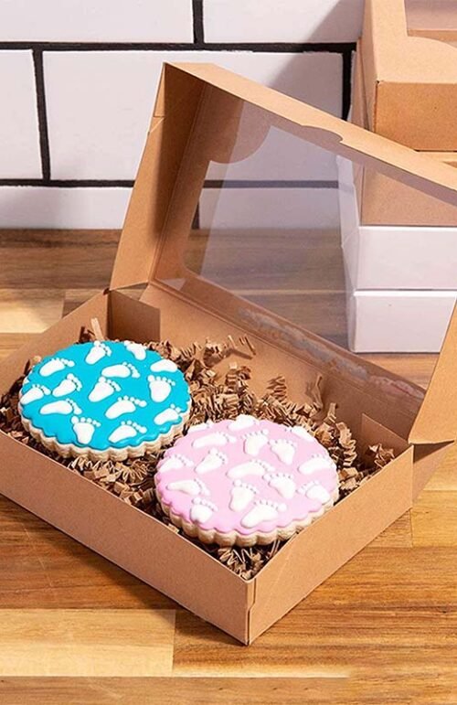 BOITE PATISSIERIE SAFCO ECO CAKE 6000 X 75