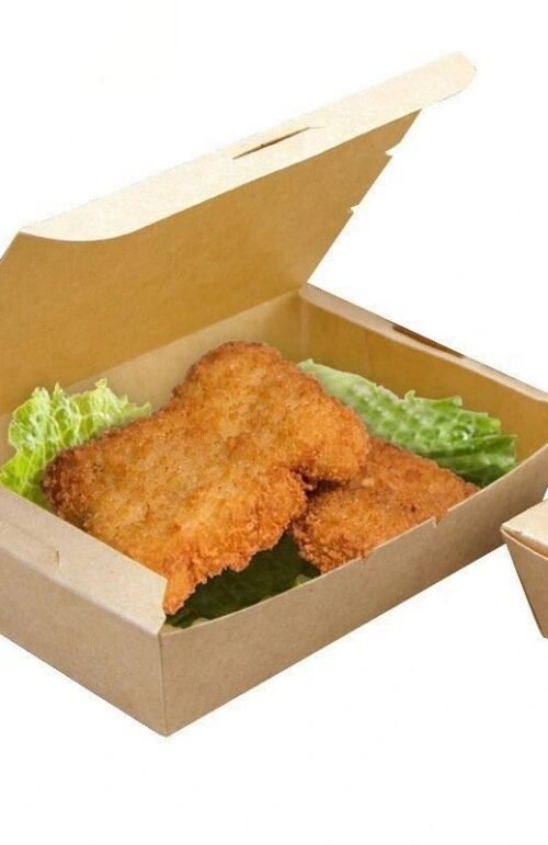 BOITE SAFCO ECO LUNCH 1000 X 200PCS