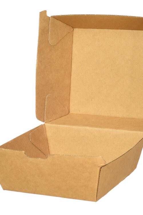 BOITE SAFCO ECO LUNCH 600 BIO X 500PCS