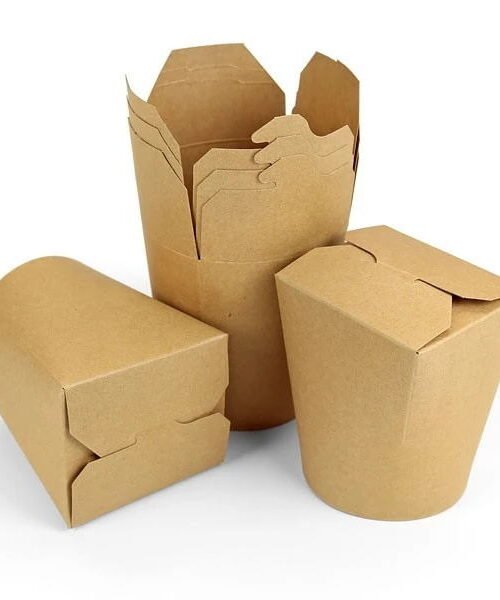 BOITE A PATTE SAFCO ECO NOODLES 560G X 420PCS