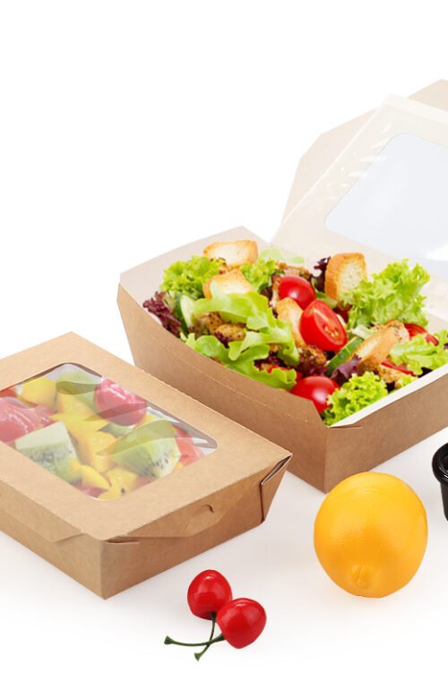 BOITE SAFCO ECO OPSALAD 1000 X 150PCS