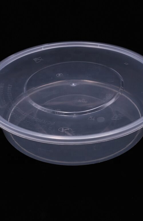 BOITE MICRO ONDE RONDE A/C 250ML X 10PQTS DE 50