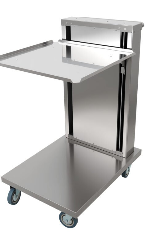 CHARIOT A NIVEAU CONSTANT POUR PLATEAU 7959.55302.02 X 1PC