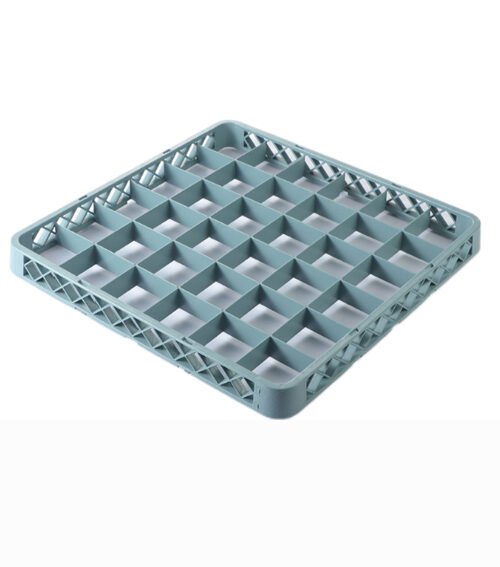 CASIER (RACK) A VERRE 49 COMPARTIMENTS 8740.OBB49.00 X 1PC