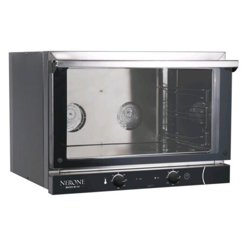 FOUR PATSSERIE ELECTRIQUE 3 NIVAUX 600*400