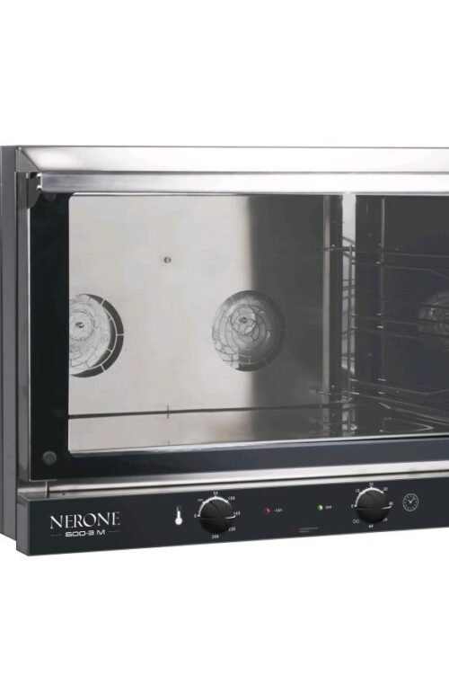 FOUR PATSSERIE ELECTRIQUE SANS PLATEAUX 3*600*400 FEM03NEDPSV X 1PC