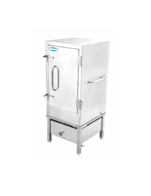 ARMOIRE CUISEUR A VAPEUR 6 TRAY RICHLINE X 1PC